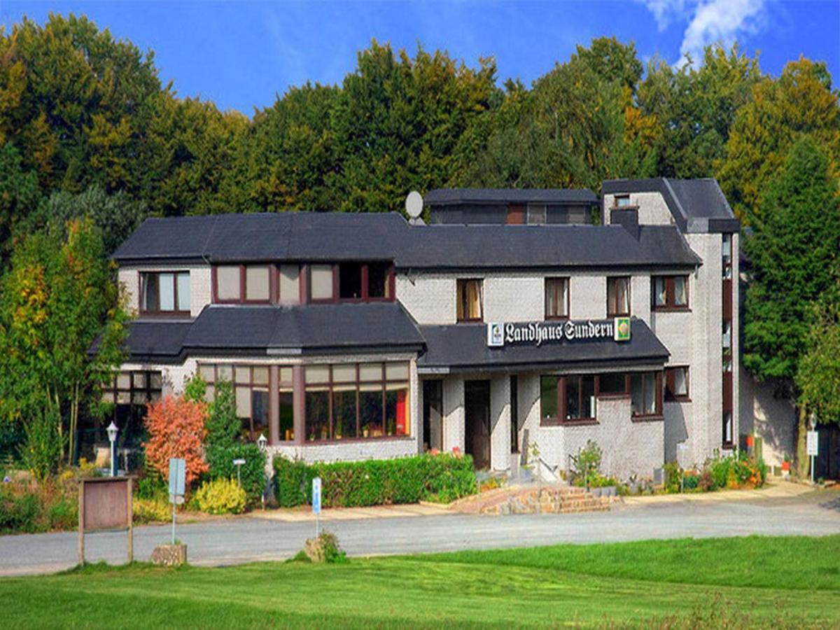 Landhaus Sundern Otel Tecklenburg Dış mekan fotoğraf