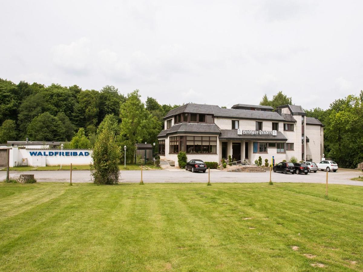 Landhaus Sundern Otel Tecklenburg Dış mekan fotoğraf