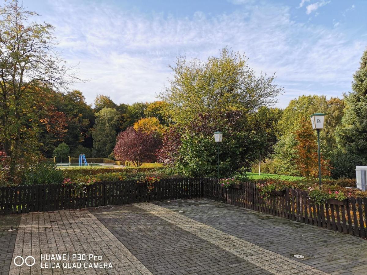 Landhaus Sundern Otel Tecklenburg Dış mekan fotoğraf