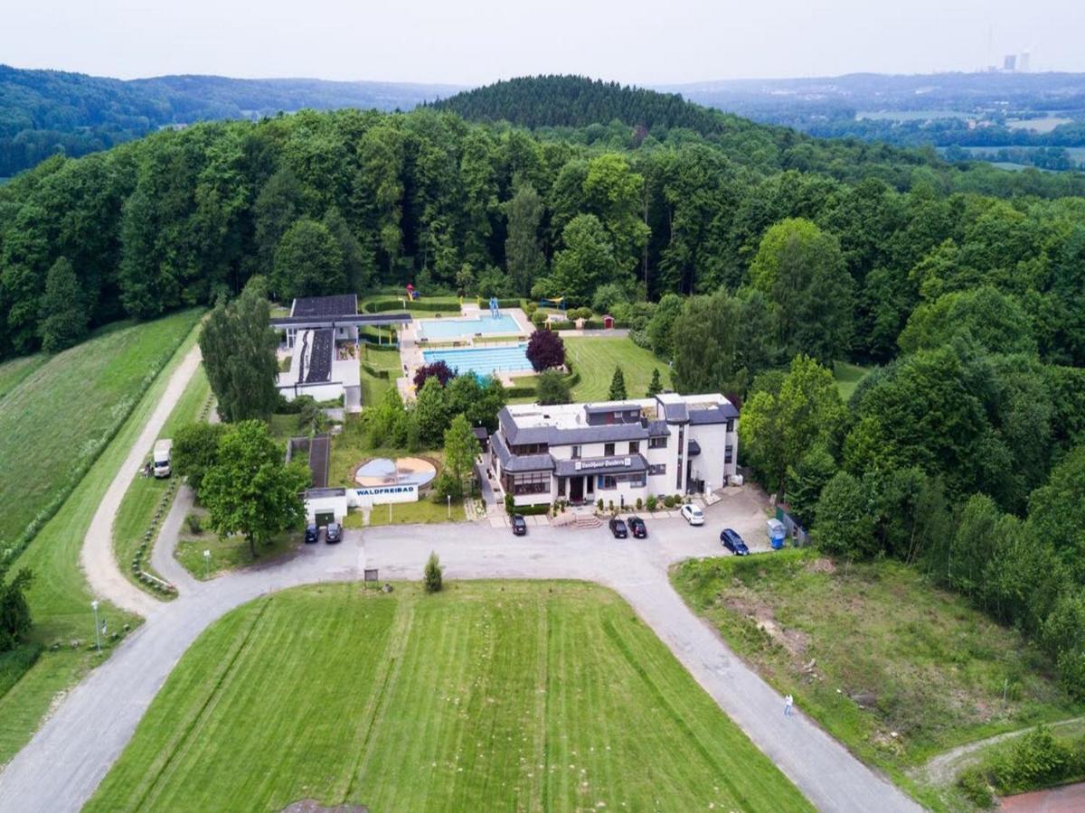 Landhaus Sundern Otel Tecklenburg Dış mekan fotoğraf