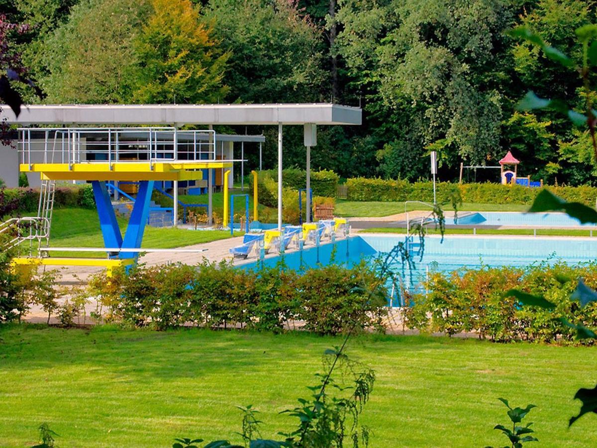 Landhaus Sundern Otel Tecklenburg Dış mekan fotoğraf